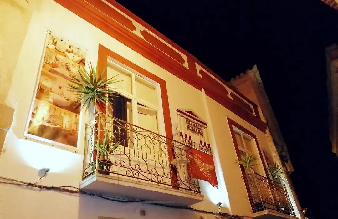 Imperio Romano Guest House-1