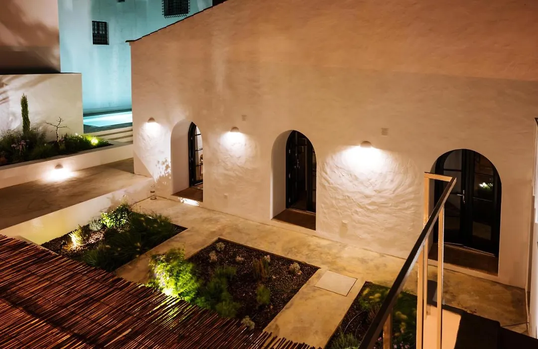 Aljana Guest House Beja-1