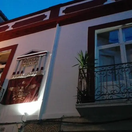 Imperio Romano Guest House-3