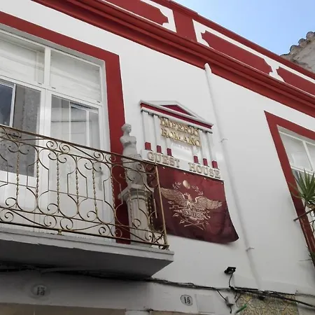 Imperio Romano Guest House-2